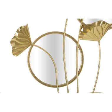 Lustro ścienne TRIPLE FLOW 65X8X88 cm